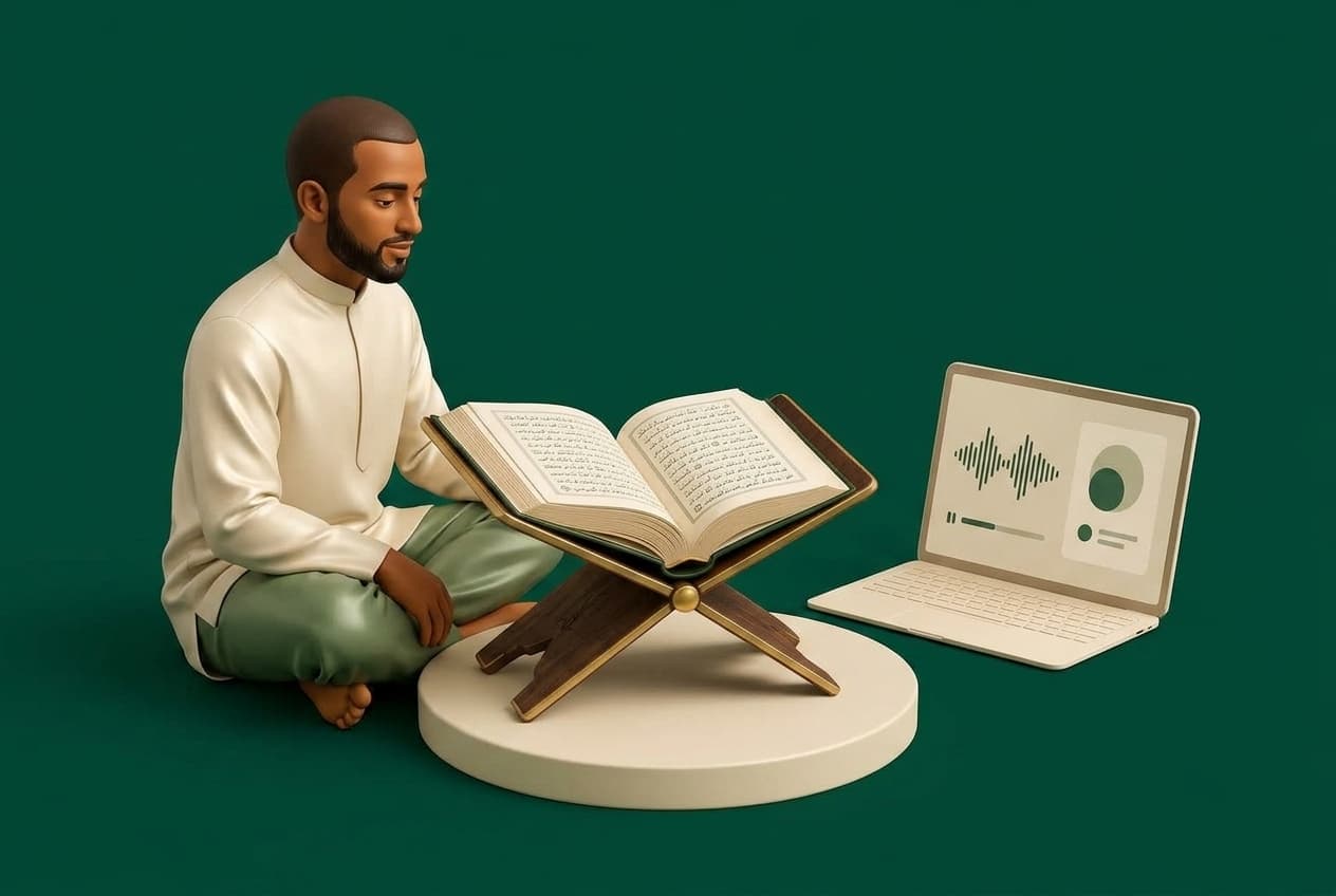 Tajweed Pronunciation Guide: Master Arabic Recitation Techniques